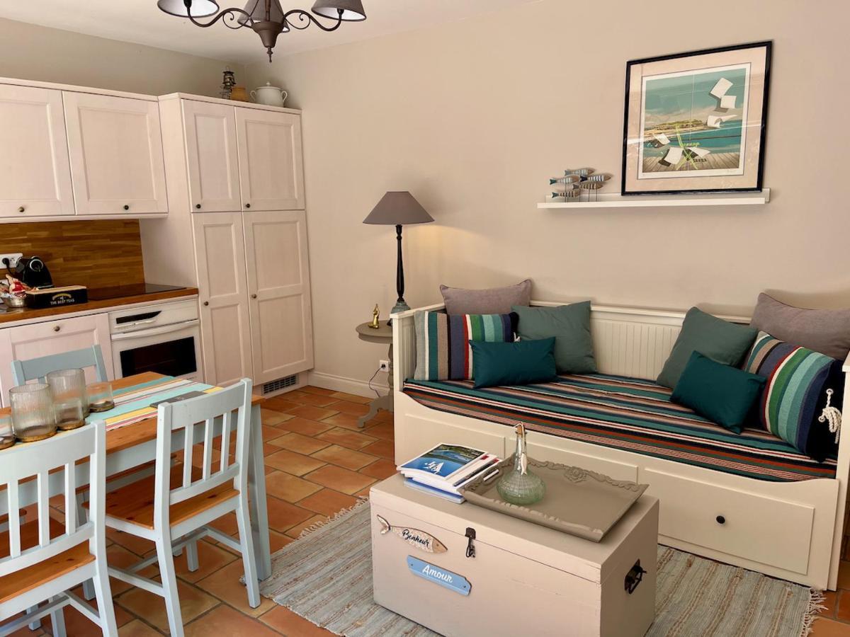 그리모 Les Aurochs B&B 외부 사진