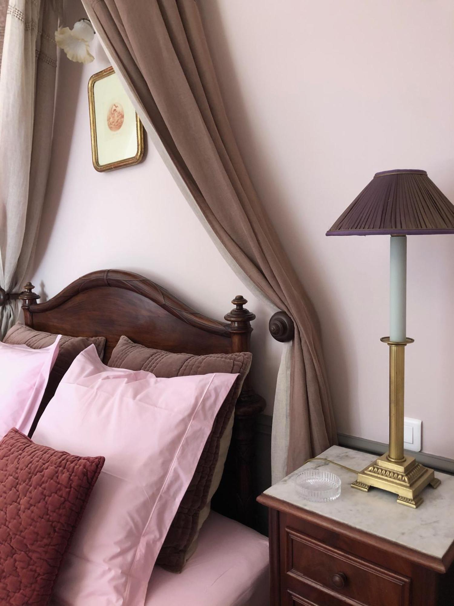 그리모 Les Aurochs B&B 외부 사진